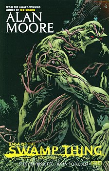 Saga Of The Swamp Thing - Book 3 - MangaShop.ro
