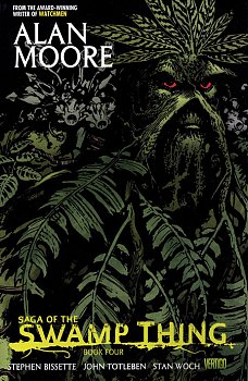 Saga Of The Swamp Thing - Book 4 - MangaShop.ro