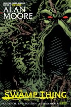 Saga Of The Swamp Thing - Book 5 comics