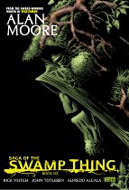 Saga Of The Swamp Thing - Book 6 comics