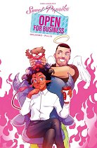Mirka Andolfo's Sweet Paprika: Open for Business comics