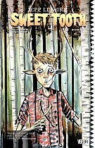 Sweet Tooth Book 1 comics