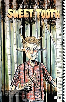Sweet Tooth Book 1 comics