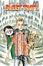 Sweet Tooth Book 3 comics