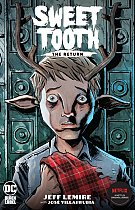 Sweet Tooth: The Return comics
