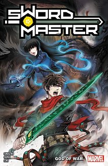 Sword Master Vol. 2 God of War