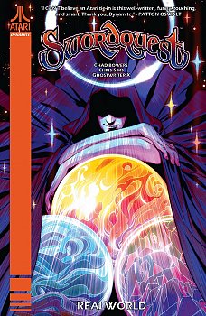 Swordquest: Realworld - MangaShop.ro