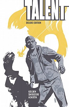 Talent (Deluxe Edition) - MangaShop.ro