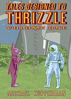Tales Designed to Thrizzle Vol.  1