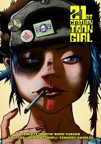 21st Century Tank Girl (Hardcover) comics