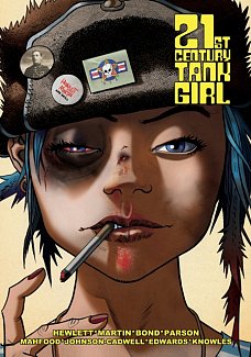 21st Century Tank Girl (Hardcover)