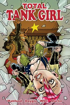 Tank Girl: Total Tank Girl - MangaShop.ro