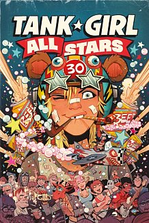 Tank Girl: Tank Girl All Stars (Hardcover)
