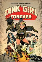Tank Girl On-Going Vol. 2: Tank Girl Forever comics