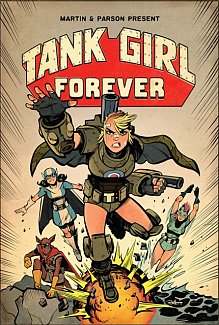 Tank Girl On-Going Vol. 2: Tank Girl Forever