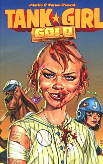 Tank Girl: Gold