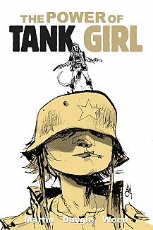 The Power of Tank Girl