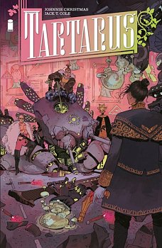 Tartarus Vol. 1 - MangaShop.ro