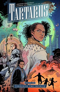 Tartarus Vol. 2 - MangaShop.ro