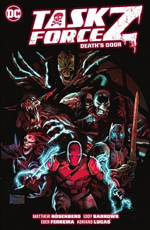 Task Force Z Vol. 1: Death's Door (Hardcover)