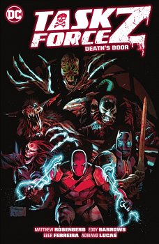 Task Force Z Vol. 1: Death's Door (Hardcover) - MangaShop.ro