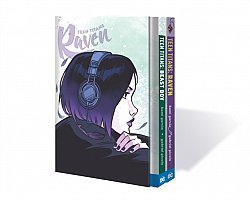 Teen Titans: Raven and Beast Boy Hc Box Set - MangaShop.ro