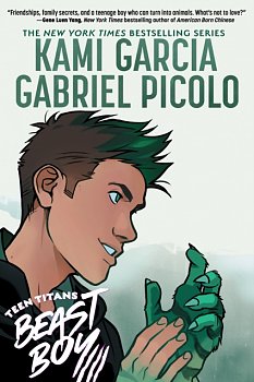Teen Titans: Beast Boy (Hardcover) - MangaShop.ro
