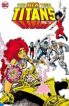 New Teen Titans Vol. 13 comics