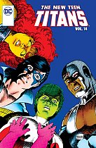 New Teen Titans Vol. 14 comics
