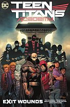Teen Titans Academy Vol. 2: Exit Wounds (Hardcover) comics