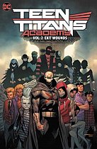 Teen Titans Academy Vol. 2: Exit Wounds comics