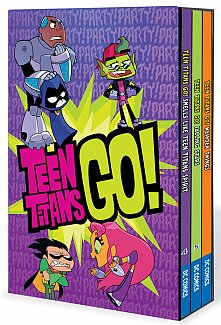 Teen Titans Go! Box Set 2: The Hungry Games