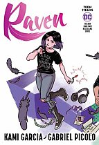 Teen Titans: Raven (Connecting Cover Edition) comics
