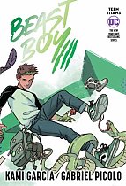 Teen Titans: Beast Boy (Connecting Cover Edition) comics