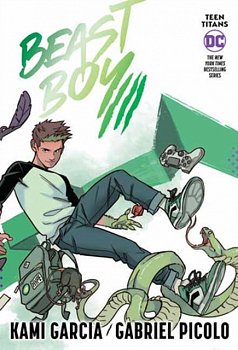 Teen Titans: Beast Boy (Connecting Cover Edition) - MangaShop.ro
