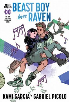 Teen Titans: Beast Boy Loves Raven (Connecting Cover Edition) - MangaShop.ro