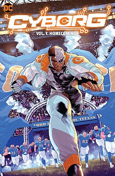 Cyborg: Homecoming - MangaShop.ro