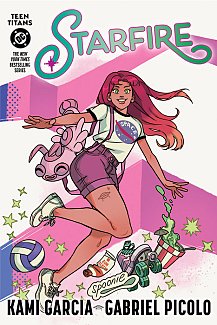 Teen Titans: Starfire (Connecting Cover Edition) comics