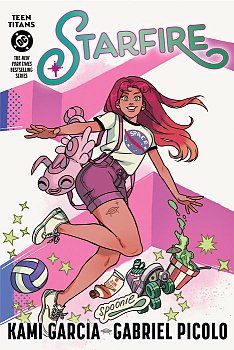 Teen Titans: Starfire (Connecting Cover Edition) comics