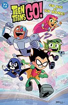 Teen Titans Go! Go Big Or Go Home! comics