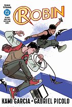 Teen Titans: Robin (Connecting Cover Edition) comics