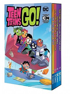 Teen Titans Go! Box Set