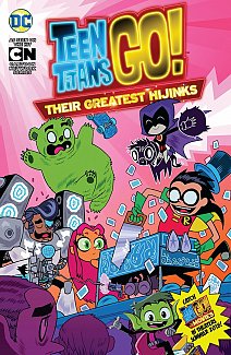 Teen Titans GO!: Their Greatest Hijinks