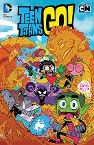 Teen Titans Go! Vol.  1 Party, Party! comics