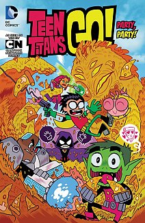 Teen Titans Go! Vol.  1 Party, Party!