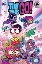 Teen Titans Go! Vol.  3 Mumbo Jumble comics