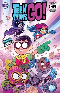 Teen Titans Go! Vol.  3 Mumbo Jumble