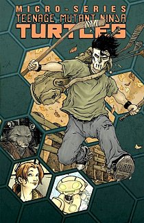 Teenage Mutant Ninja Turtles: Micro-Series Vol. 2
