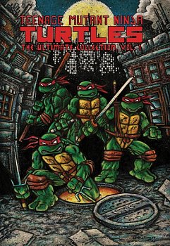 Teenage Mutant Ninja Turtles: The Ultimate Collection Vol. 1 - MangaShop.ro
