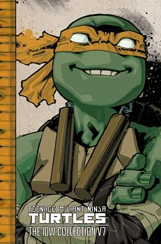 Teenage Mutant Ninja Turtles: The IDW Collection Vol. 7 (Hardcover) - MangaShop.ro